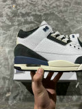 Perfect A Ma Maniére x Air Jordan 3 OG SP “Diffused Blue”