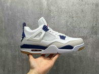 Perfect Air Jordan 4 GS Shoes (12)