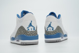 Perfect Air Jordan 3 Wizards
