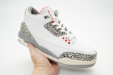 Perfect Air Jordan 3 Cement Grey