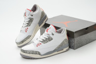 Perfect Air Jordan 3 Cement Grey