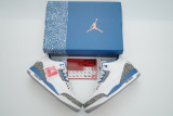 Perfect Air Jordan 3 Wizards