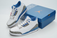 Perfect Air Jordan 3 Wizards