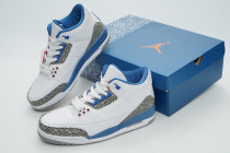 Perfect Air Jordan 3 Wizards