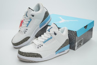 Perfect Air Jordan 3 UNC