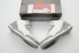 Perfect Air Jordan 3 Cement Grey