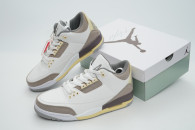 Perfect Air Jordan 3 Retro SP x A Ma Maniére Violet Ore