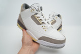 Perfect Air Jordan 3 Retro SP x A Ma Maniére Violet Ore