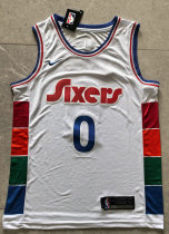 Men's Philadelphia 76ers Nike Maxey Jersey Men's Philadelphia 76ers Nike Maxey Jersey
