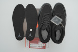 Perfect Air Jordan 3  Black Cat