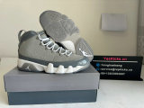 Authentic Air Jordan 9 Cool Grey