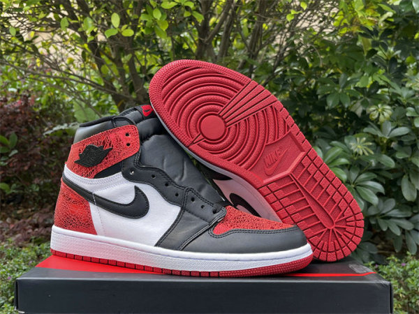 Authentic Air Jordan 1 High OG “Ruby”