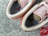 Authentic Air Jordan 1 Low “Valentine’s Day”
