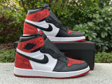 Authentic Air Jordan 1 High OG “Ruby”