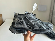 Balenciaga Runner Dark Grey/Black