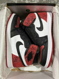 Perfect Air Jordan 1 High OG “Ruby”