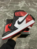 Perfect Air Jordan 1 High OG “Ruby”