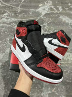 Perfect Air Jordan 1 High OG “Ruby”