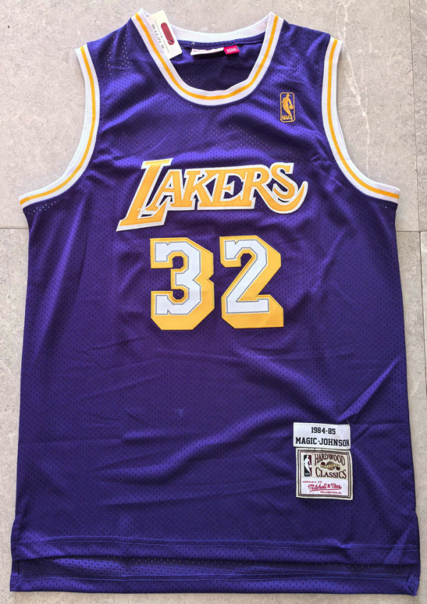 Los Angeles Lakers NBA Jersey (43)