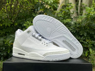 Authentic Air Jordan 3 “Pure Money”
