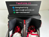Authentic Air Jordan 1 High ’85 “Bred”