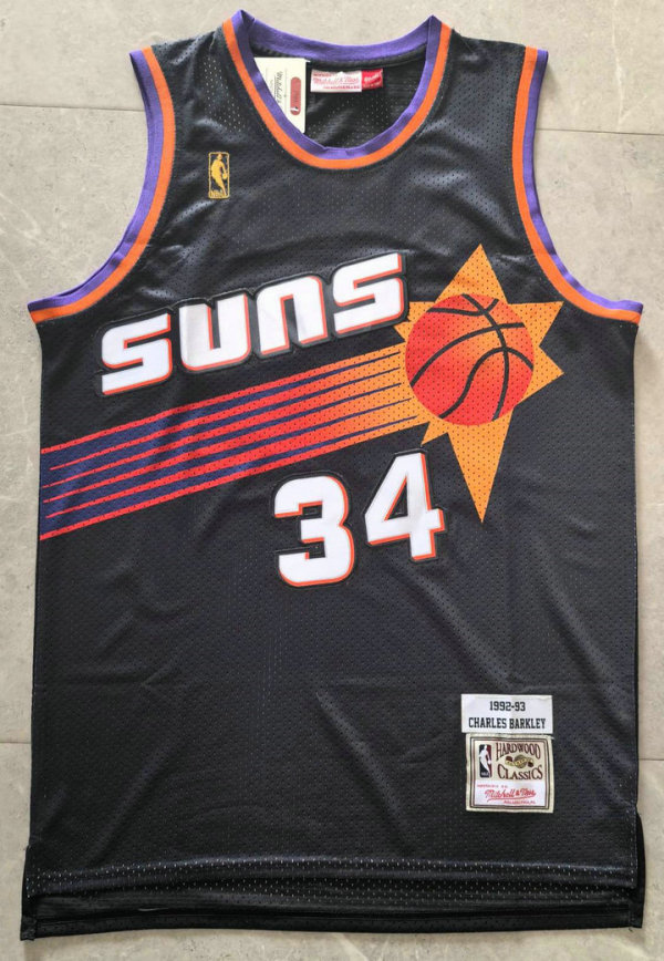 Phoenix Suns Jersey (8)