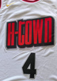 Houston Rockets #4 Jersey (1)