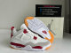Authentic Nike SB x Air Jordan 4 Varsity Red
