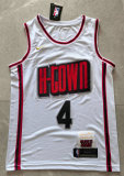 Houston Rockets #4 Jersey (1)