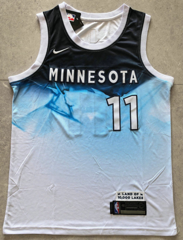 Minnesota Timberwolves Jersey (1)