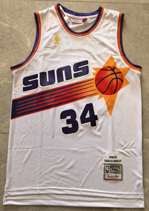 Phoenix Suns Jersey (7)