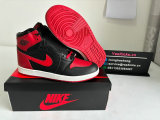Authentic Air Jordan 1 High ’85 “Bred”