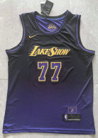 Los Angeles Lakers NBA Jersey (42)