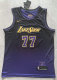 Los Angeles Lakers NBA Jersey (42)