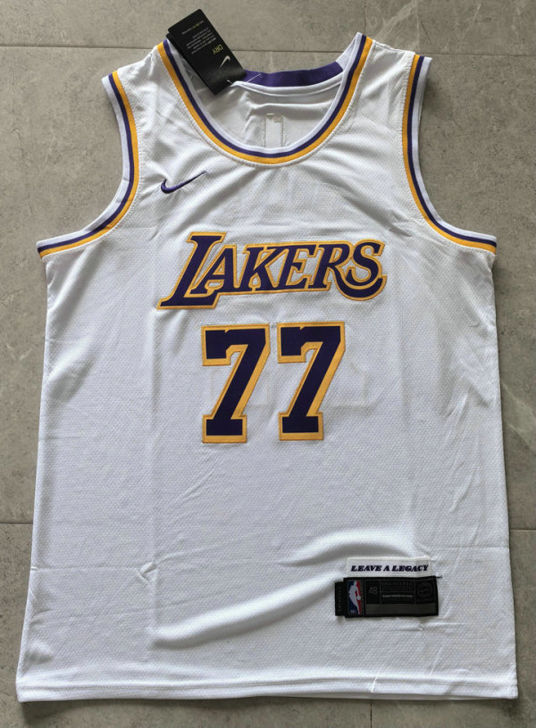 Los Angeles Lakers NBA Jersey (39)