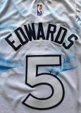 Minnesota Timberwolves Jersey (2)