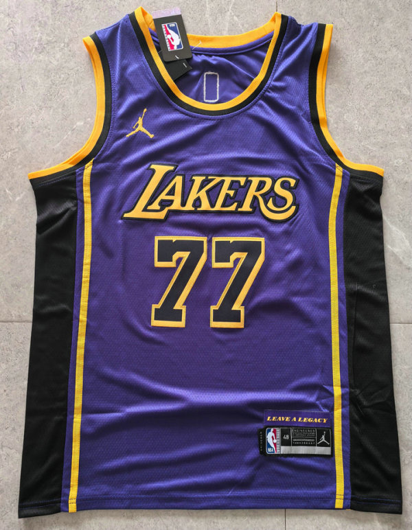 Los Angeles Lakers NBA Jersey (41)