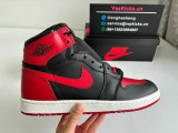 Authentic Air Jordan 1 High ’85 “Bred”