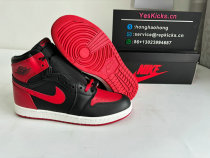 Authentic Air Jordan 1 High ’85 “Bred” Authentic Air Jordan 1 High ’85 “Bred”