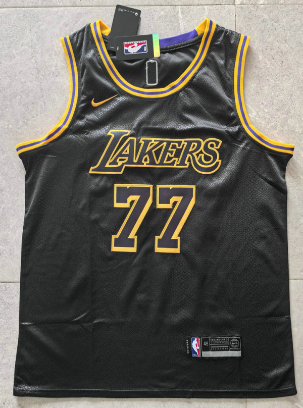 Los Angeles Lakers NBA Jersey (38)