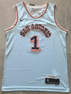 San Antonio Spurs NBA Jersey (2)
