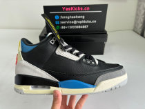 Authentic Air Jordan 3 “Rare Air”