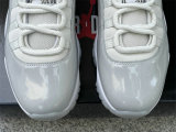 Authentic Air Jordan 11 Sail