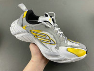Balenciaga Monday Yellow/Grey/White