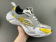 Balenciaga Monday Yellow/Grey/White