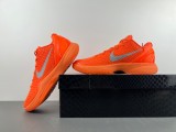 Authentic Nike Kobe 6 Orange