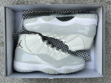 Authentic Air Jordan 11 Sail