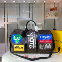 LV Duffle Bag AAA  - 010