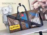 LV Duffle Bag AAA  - 010