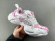 Balenciaga Monday Pink/White